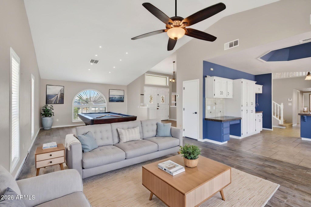 Photo of 6346 E Camelot Drive, Mesa, AZ 85215 (MLS # 7033112)