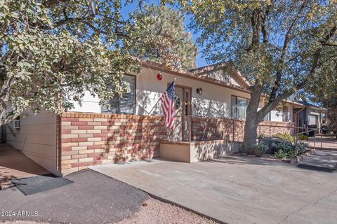 906 E FRONTIER Street Payson AZ 85541