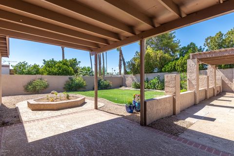 A home in Scottsdale