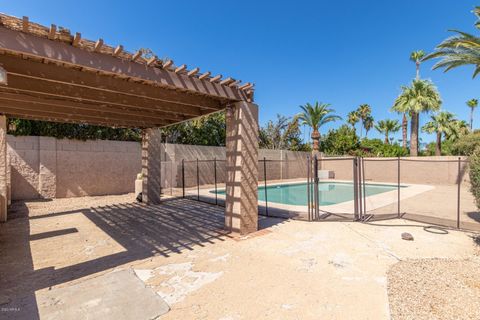 A home in Scottsdale