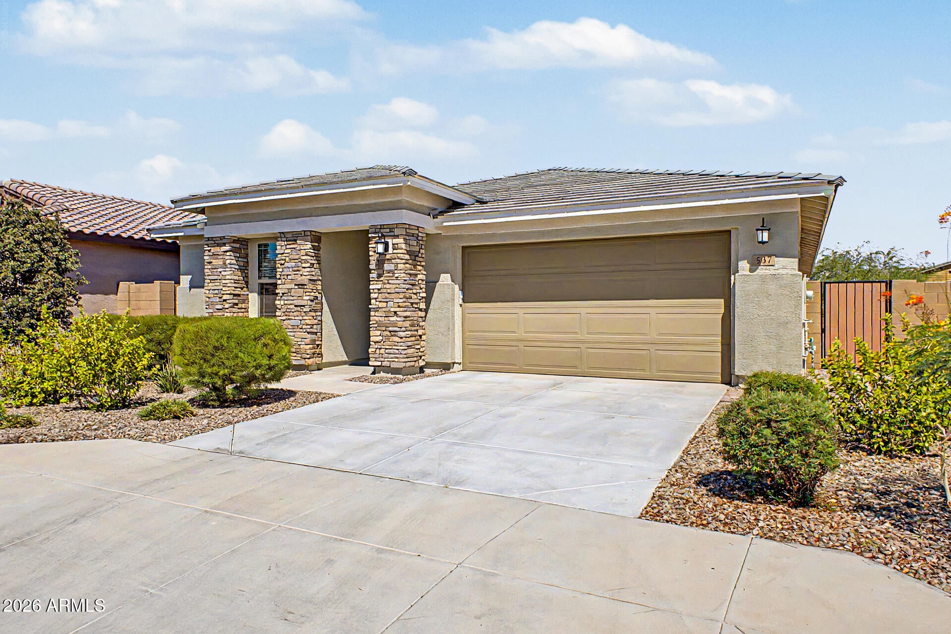 537 S PHEASANT Drive
