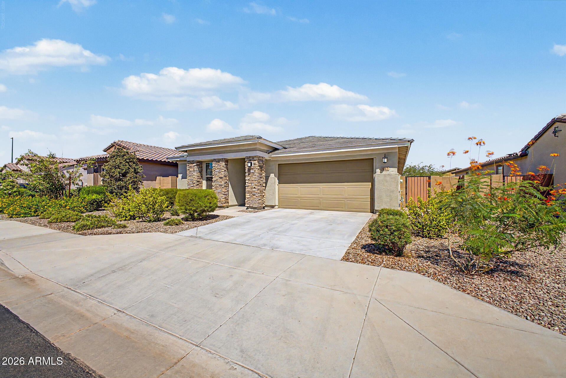 537 S PHEASANT Drive