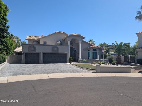 5866 W DEL LAGO Circle Glendale AZ 85308