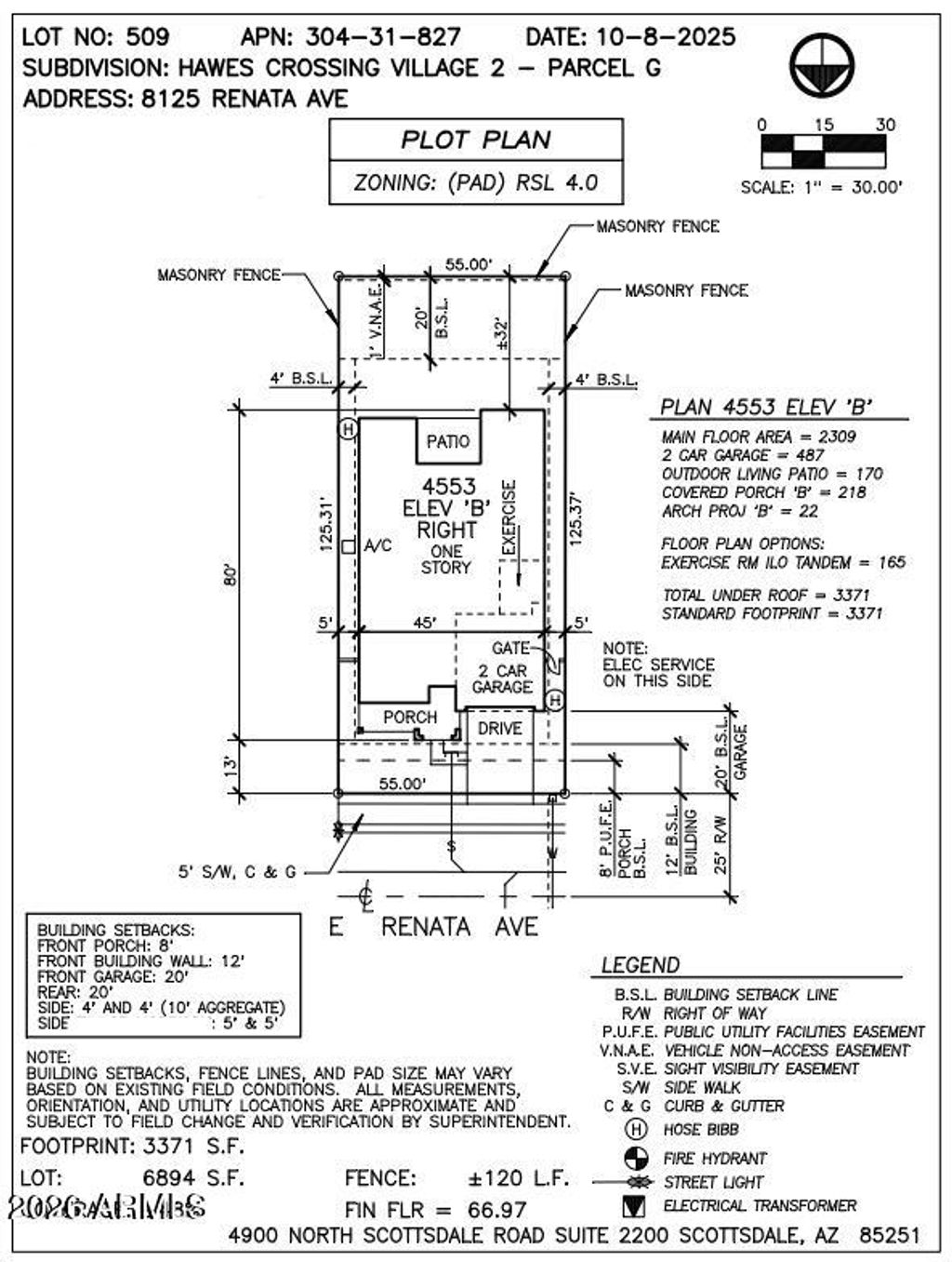 Photo of 8125 E Renata Avenue, Mesa, AZ 85212 (MLS # 6996582)