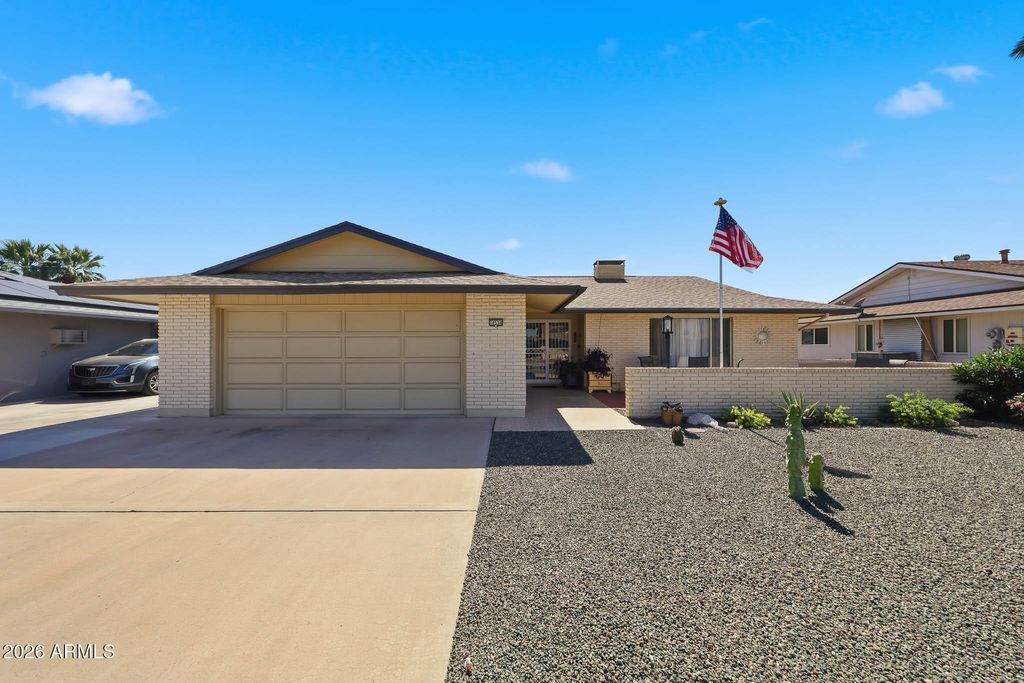 Photo of 10534 W Desert Forest Circle, Sun City, AZ 85351 (MLS # 7006292)