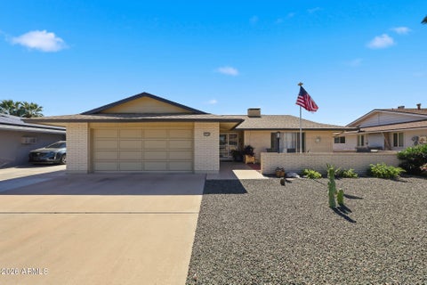 Photo of 10534 W Desert Forest Circle, Sun City, AZ 85351 (MLS # 7006292)