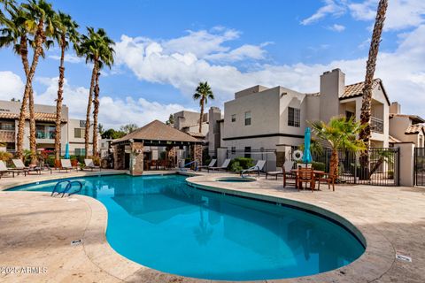 A home in Scottsdale