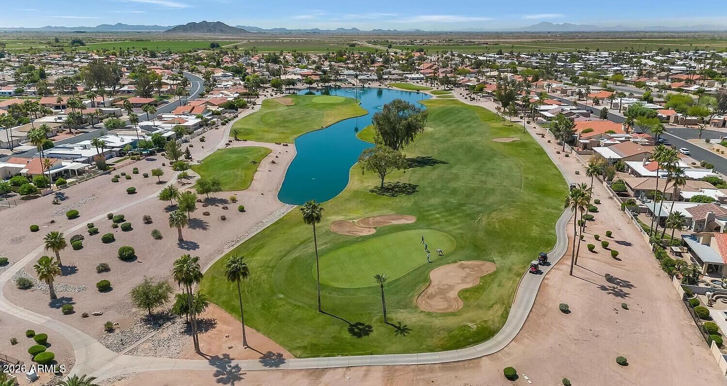 SUN LAKES UNIT 15 - Residential