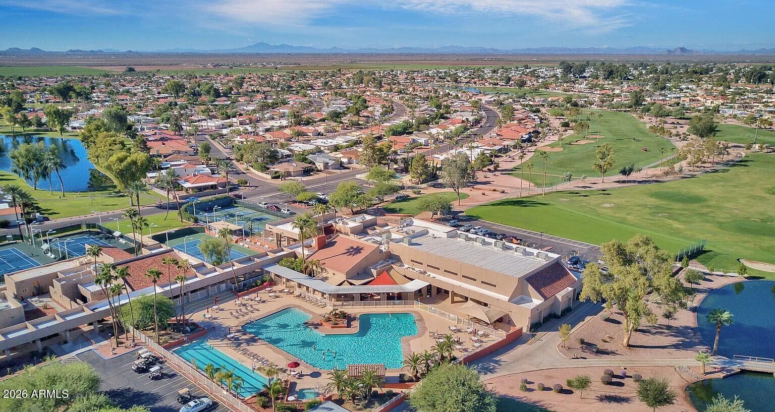 SUN LAKES UNIT 15 - Residential
