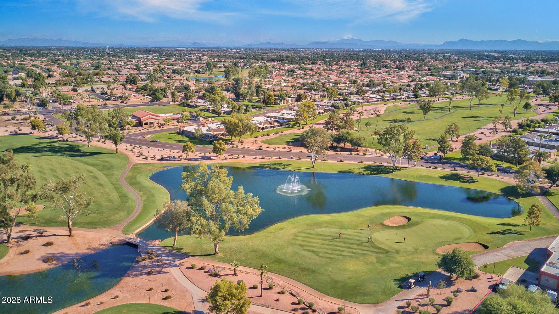 SUN LAKES UNIT 15 - Residential