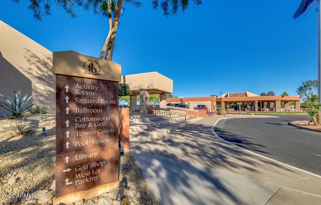 SUN LAKES UNIT 15 - Residential