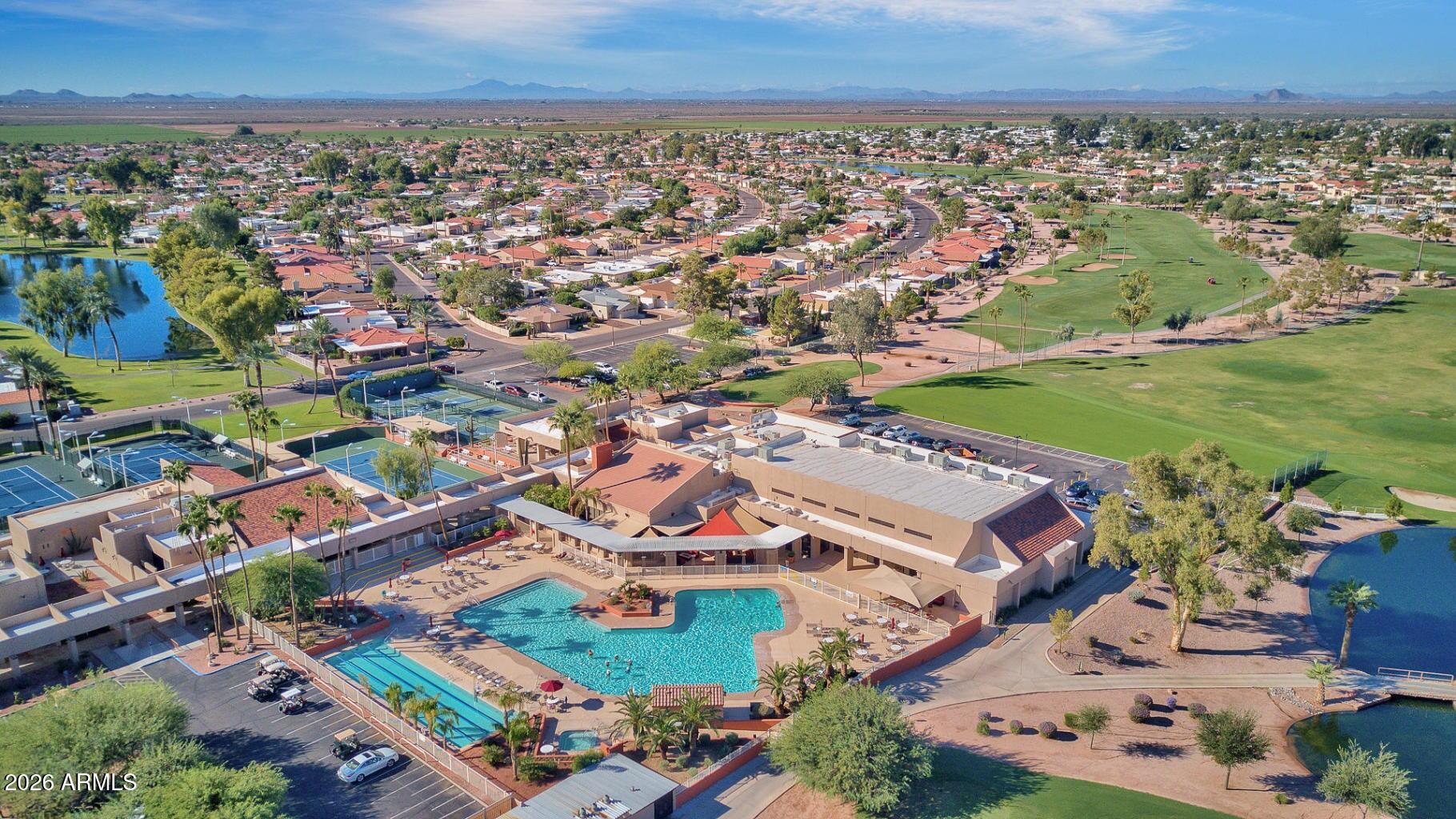 SUN LAKES UNIT 15 - Residential