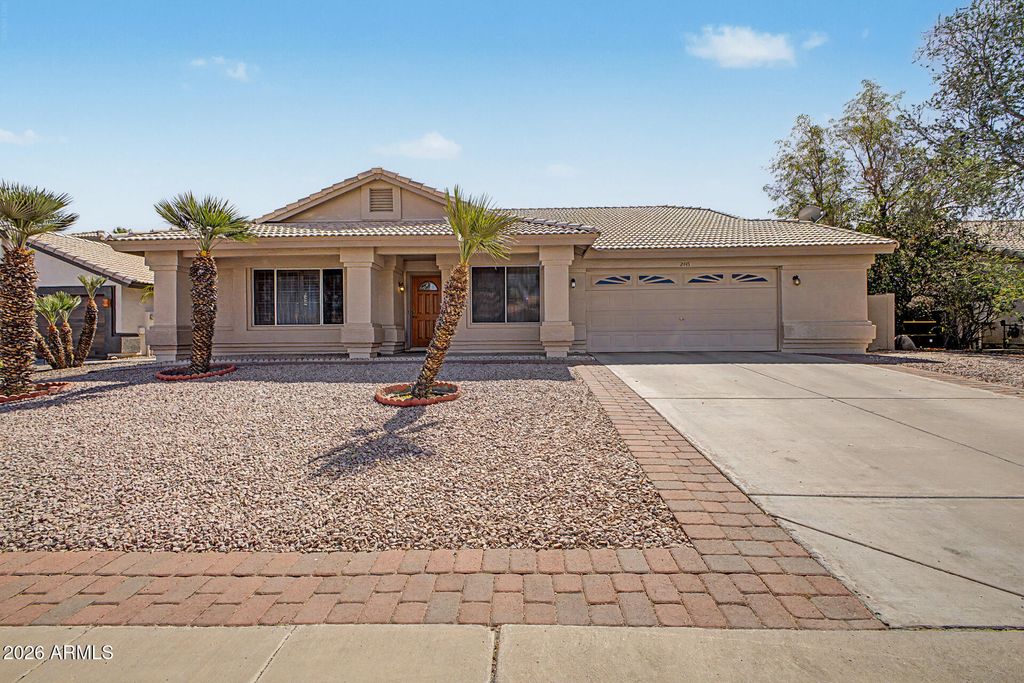 Photo of 2445 N Ramada, Mesa, AZ 85215 (MLS # 7021997)