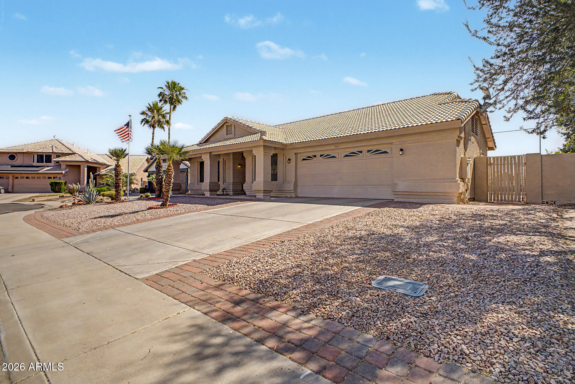 2445 N RAMADA --