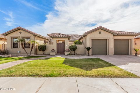 A home in Goodyear