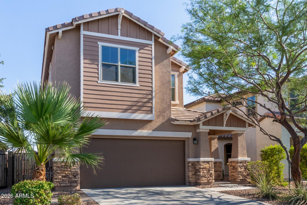 Photo of 19771 W Woodlands Avenue, Buckeye, AZ 85326 (MLS # 7042959)