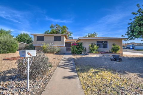 A home in Glendale