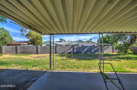 A home in Glendale