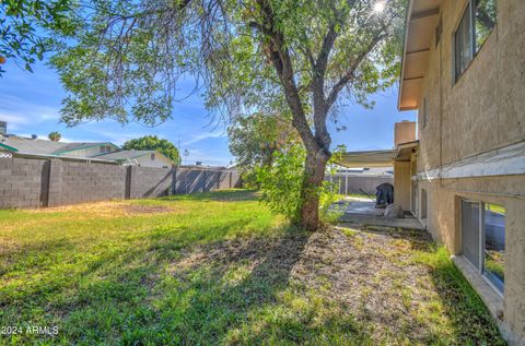 A home in Glendale