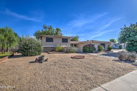 A home in Glendale