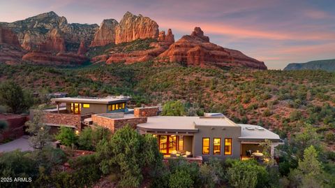 1065 E PARK RIDGE Drive Sedona AZ 86336