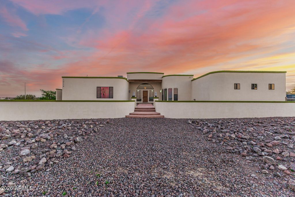 Photo of 13110 S 218th Avenue, Buckeye, AZ 85326 (MLS # 6975418)