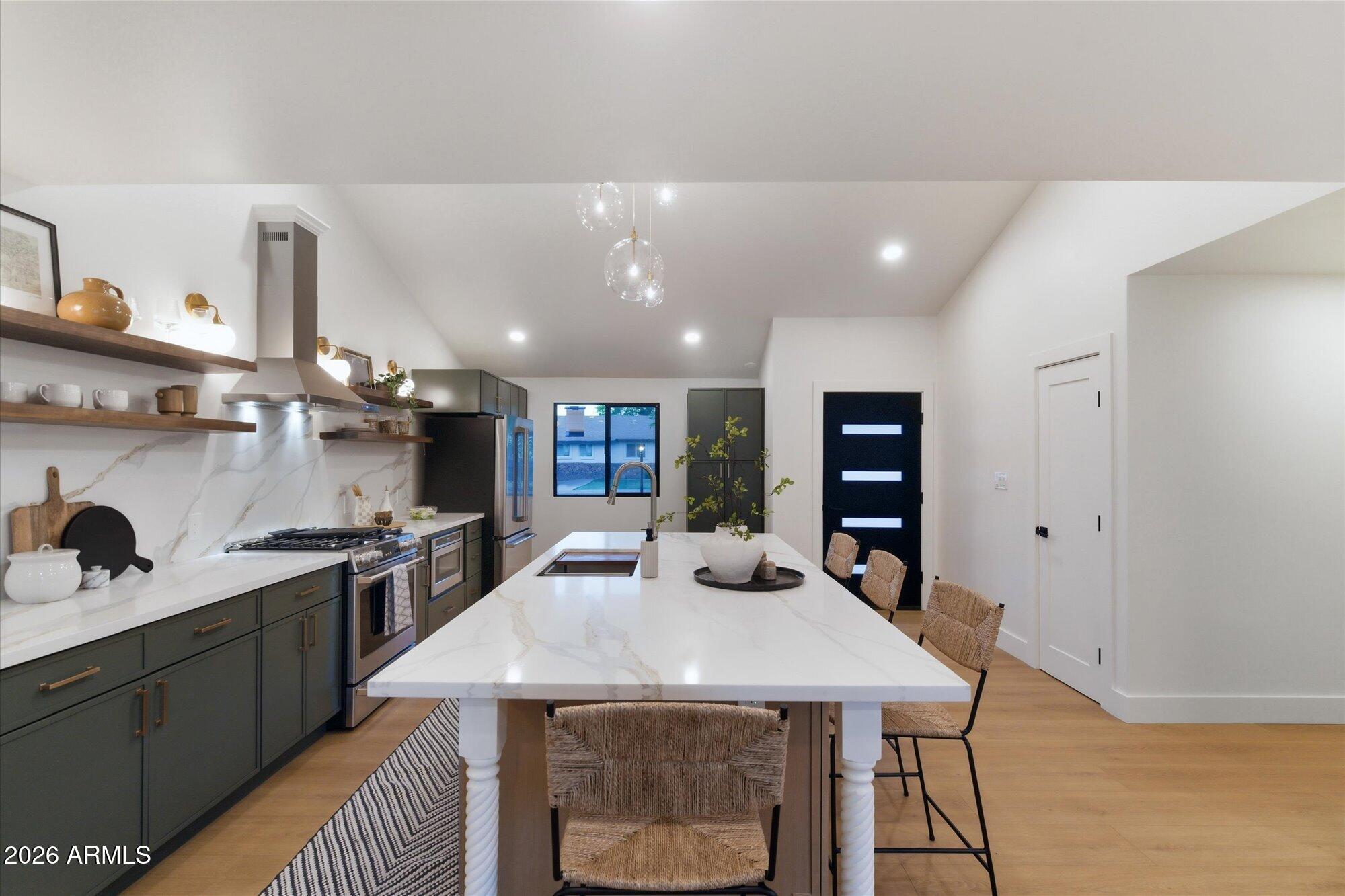 WINDSOR PARK - Residential