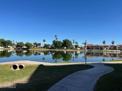 A home in Phoenix