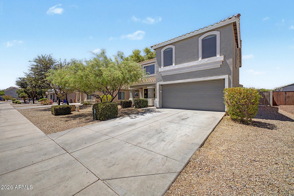 Photo of 1610 W San Tan Hills Drive, San Tan Valley, AZ 85144 (MLS # 7049249)