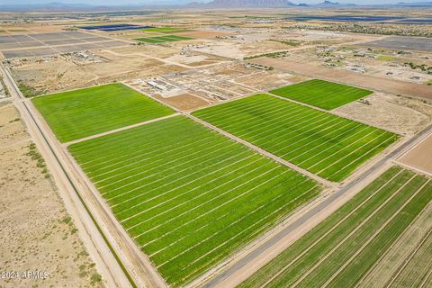 0 W HIGHWAY 287 -- ''- Casa Grande AZ 85194