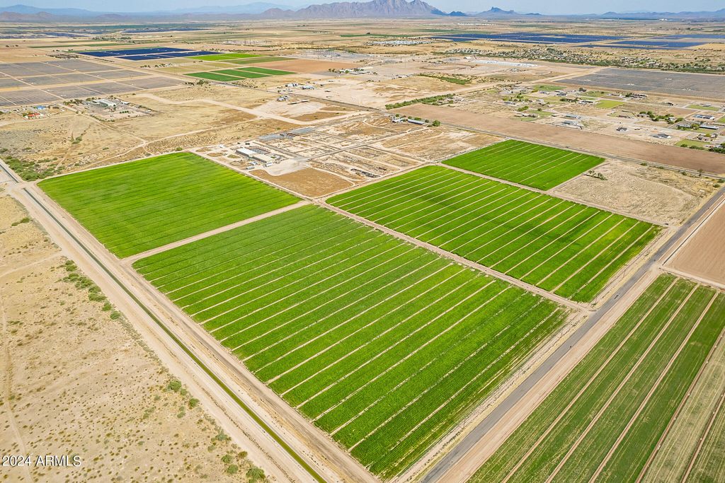 Photo of 0 W Highway 287 #&#39;&#39;-, Casa Grande, AZ 85194 (MLS # 6718181)