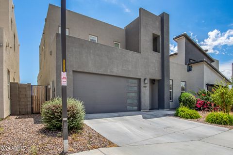 A home in Phoenix