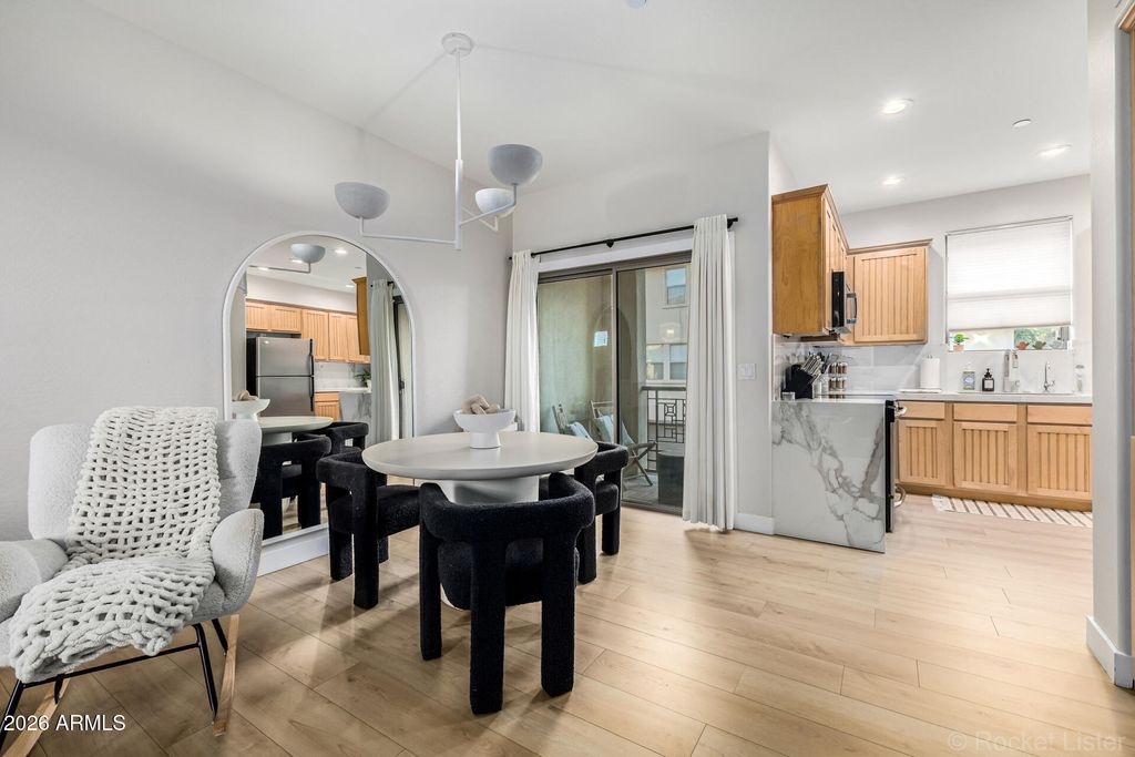 Photo of 17850 N 68th Street #1010, Phoenix, AZ 85054 (MLS # 7000987)