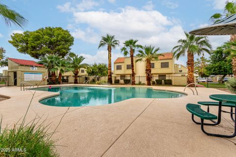 4867 W PALO VERDE Drive Glendale AZ 85301