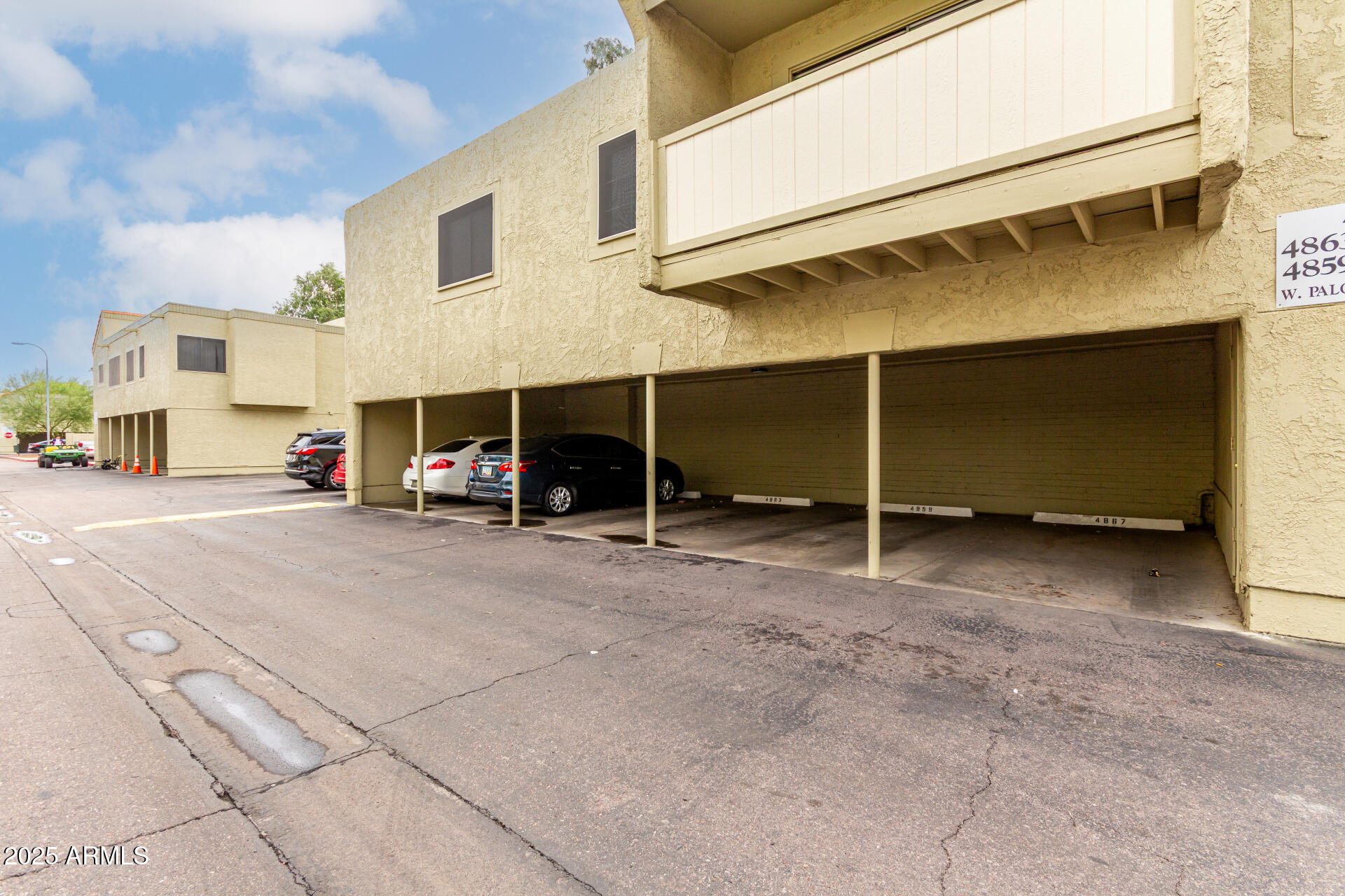 4867 W PALO VERDE Drive