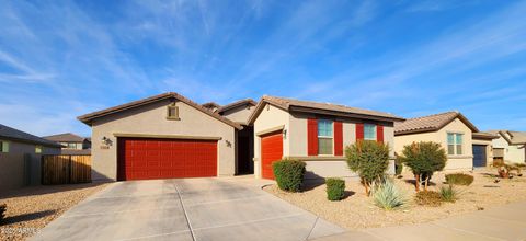 A home in Maricopa