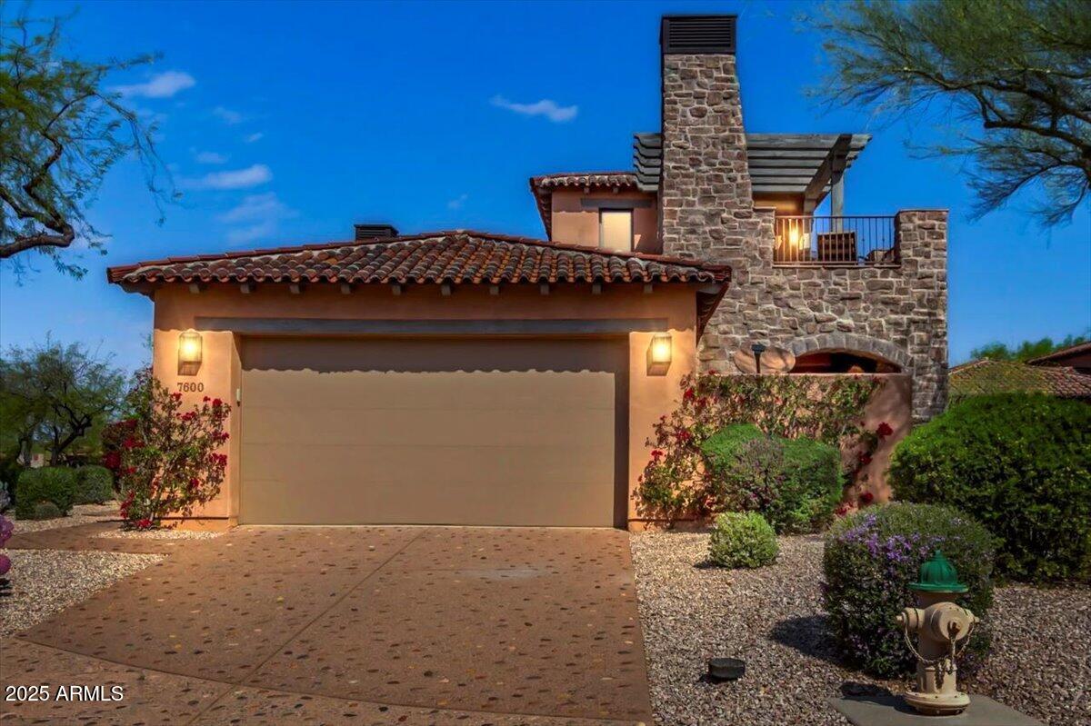 7600 E GOLDEN EAGLE Circle