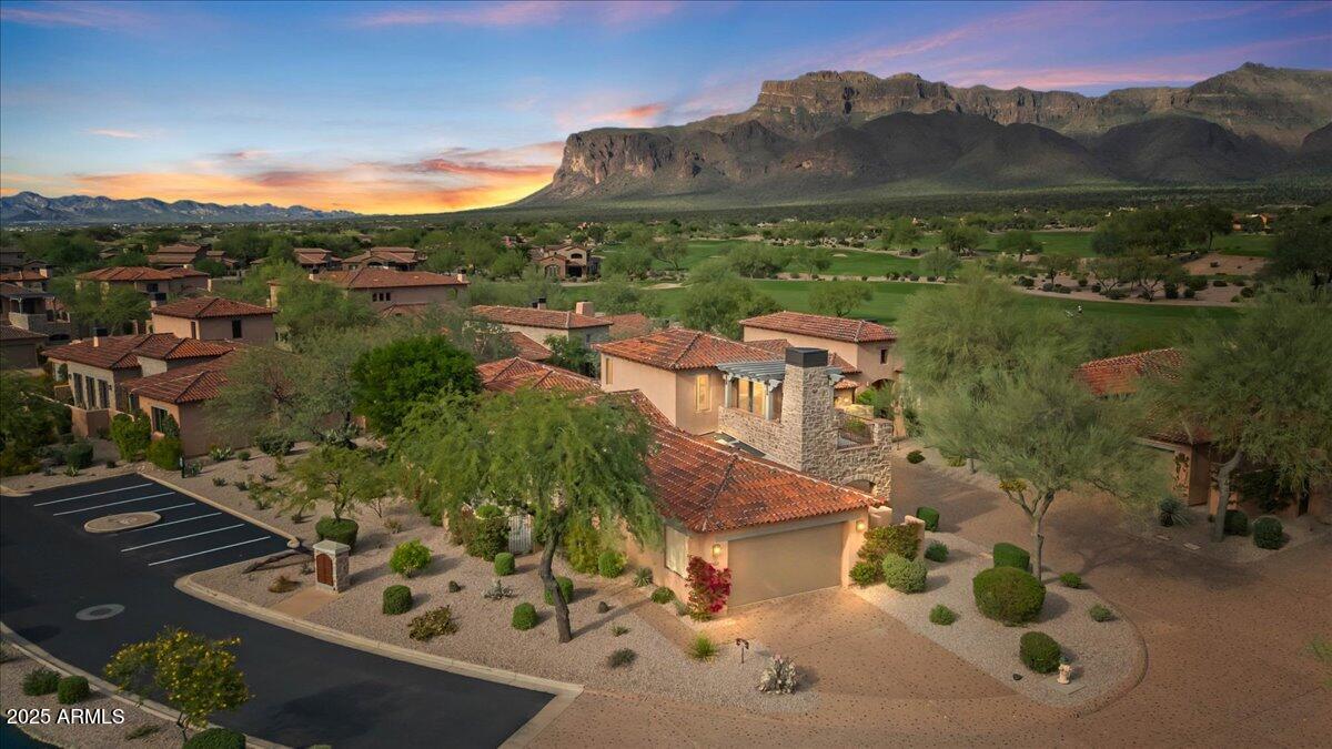 7600 E GOLDEN EAGLE Circle