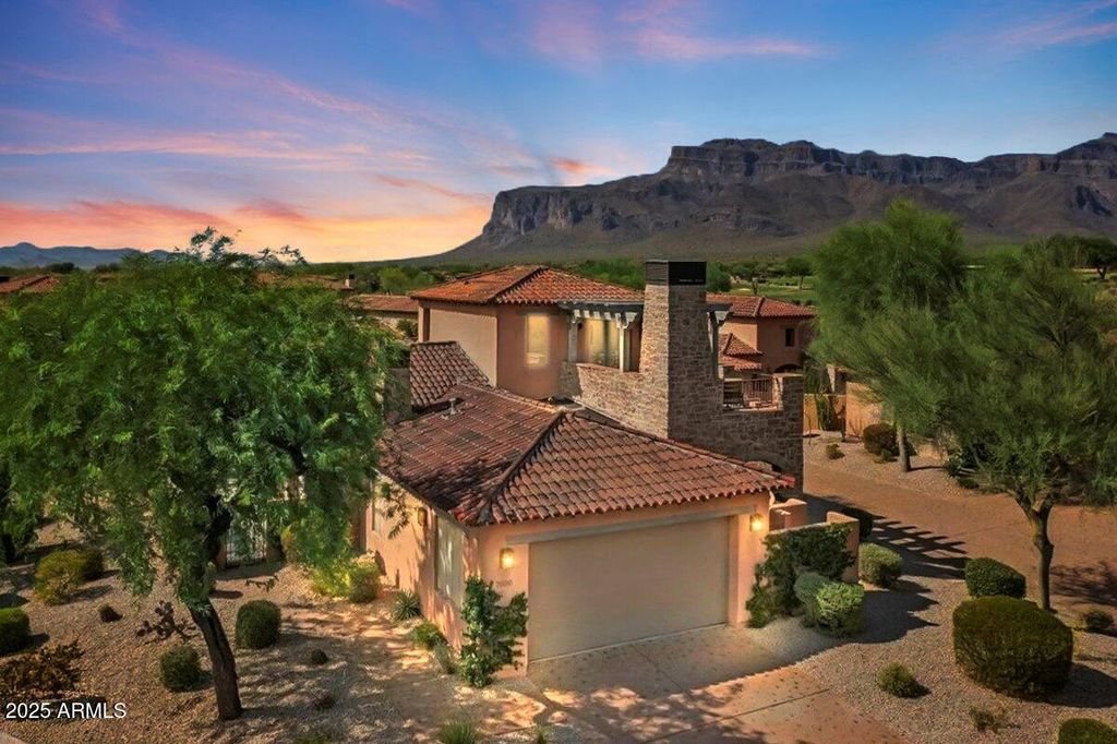 Photo of 7600 E Golden Eagle Circle, Gold Canyon, AZ 85118 (MLS # 6935572)