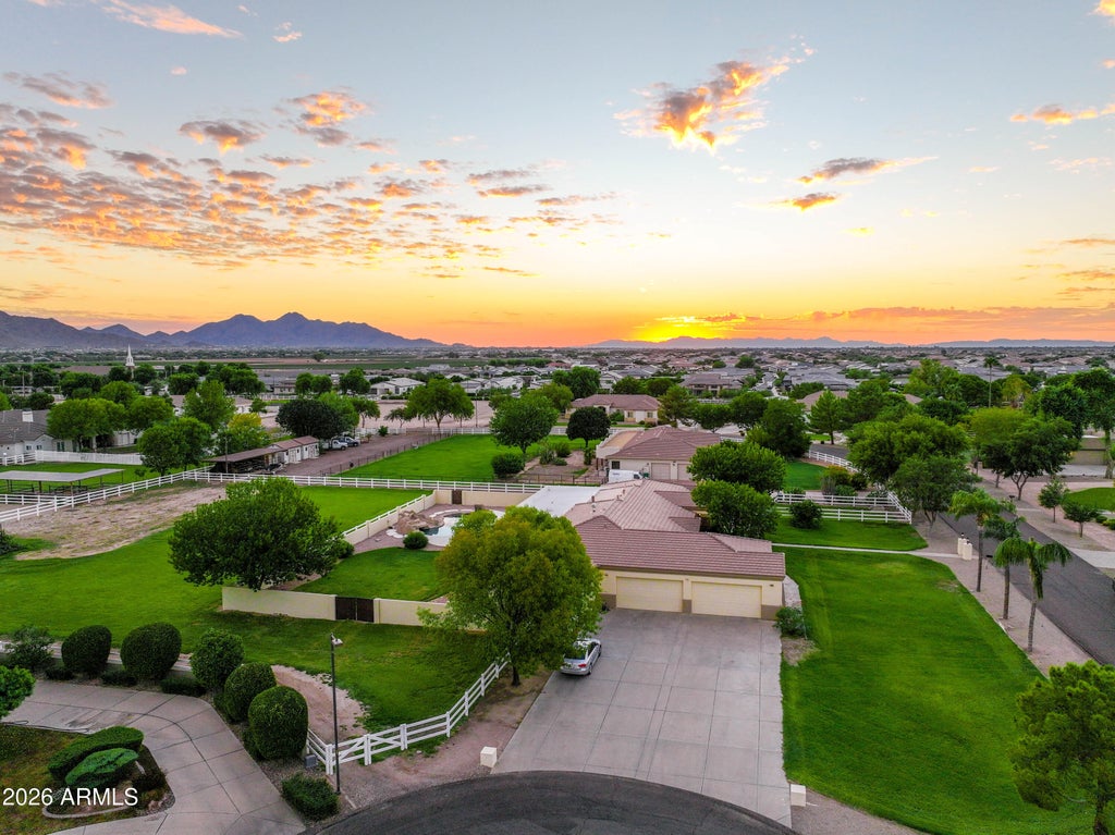 Photo of 24113 S Cloud Creek Trail, Queen Creek, AZ 85142 (MLS # 7089859)