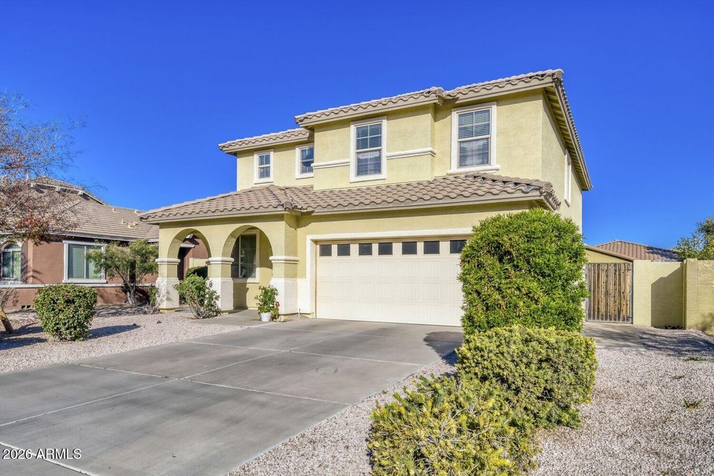 Photo of 874 E Furness Drive, Gilbert, AZ 85297 (MLS # 6971400)