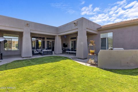 A home in Scottsdale