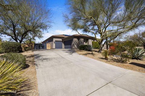 A home in Scottsdale