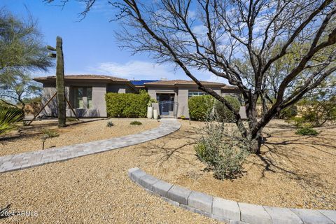 A home in Scottsdale