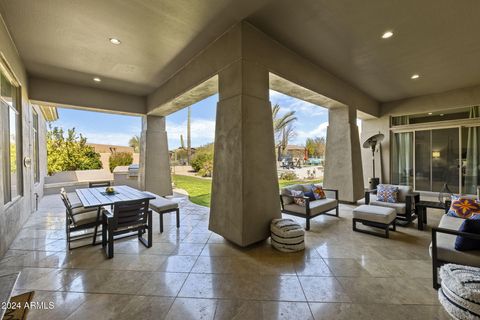 A home in Scottsdale