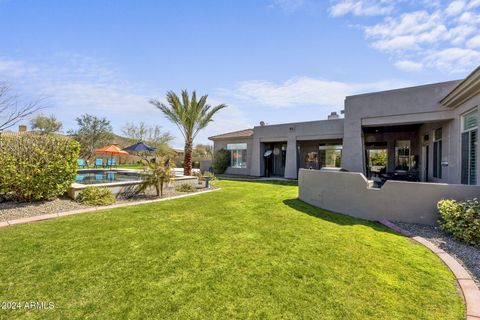 A home in Scottsdale