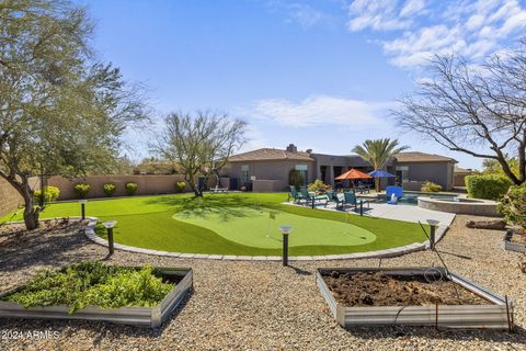 A home in Scottsdale