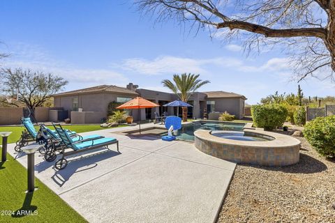 A home in Scottsdale