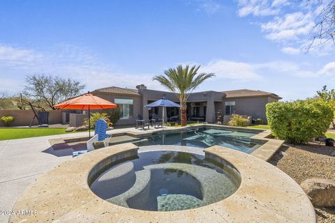 A home in Scottsdale