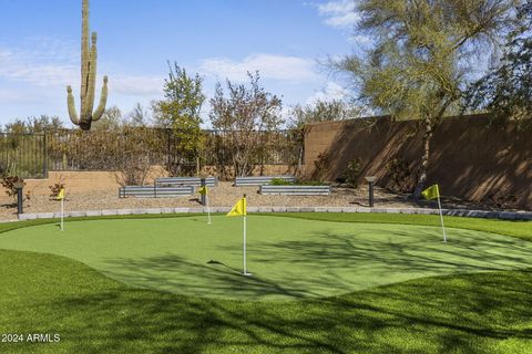 A home in Scottsdale